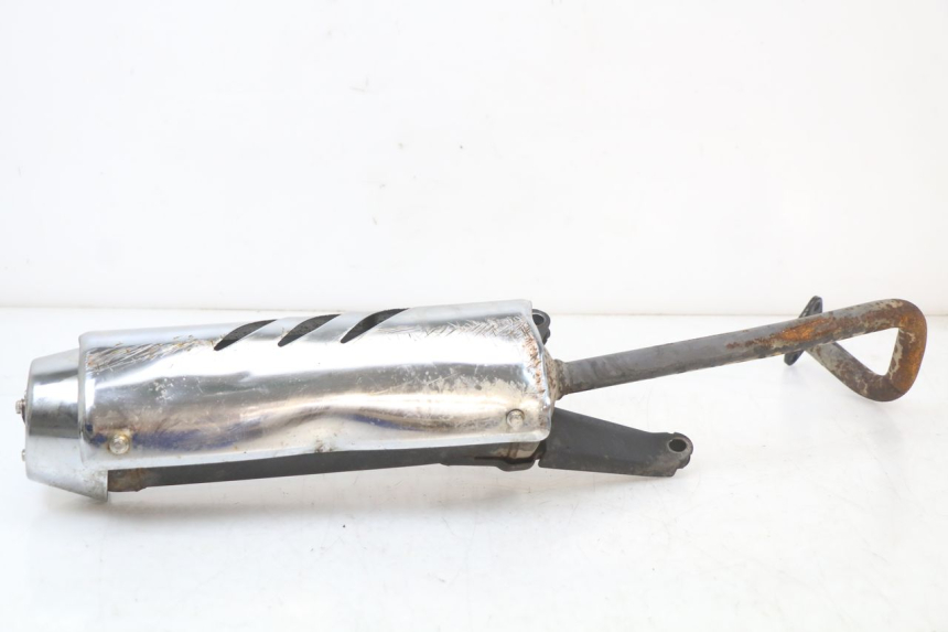 photo de TŁUMIK WYDECHU JM MOTORS SUNNY 50 (2017 - 2020) - Widok ogólny