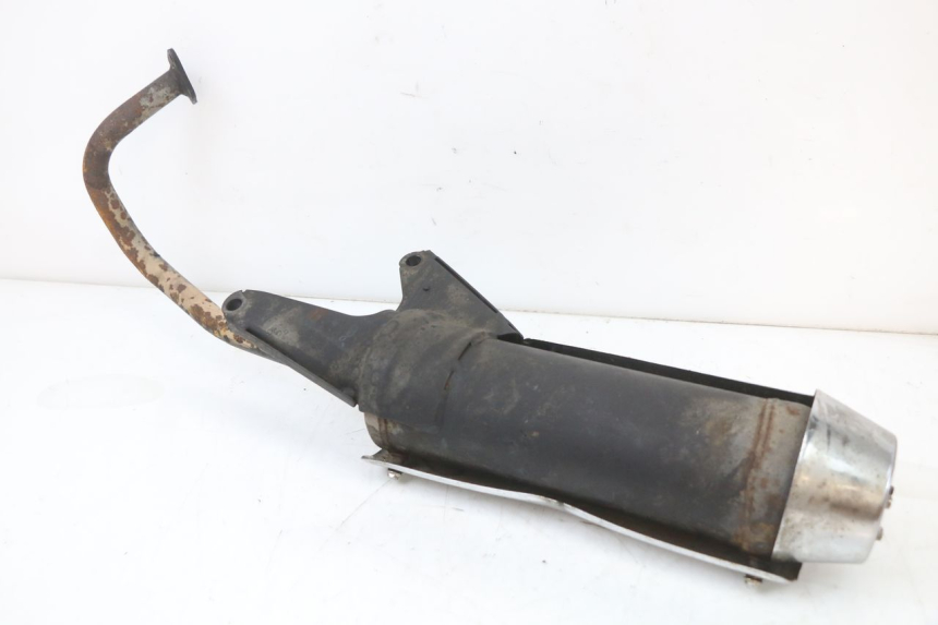 photo de TŁUMIK WYDECHU JM MOTORS SUNNY 50 (2017 - 2020) - Punkty mocowania