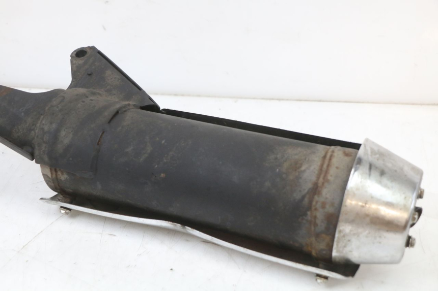 photo de TŁUMIK WYDECHU JM MOTORS SUNNY 50 (2017 - 2020) - Część sprawdzona