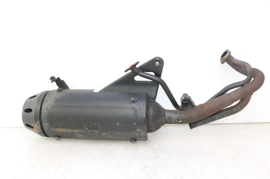 photo de RURA WYDECHOWA KYMCO SUPER 8 2T 50 (2007 - 2013) - Widok główny