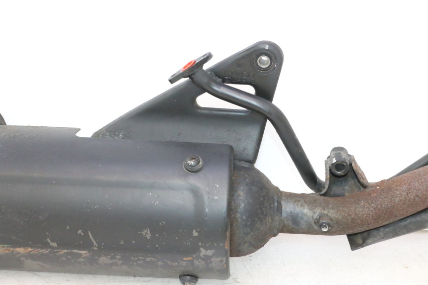 photo de RURA WYDECHOWA KYMCO SUPER 8 2T 50 (2007 - 2013) - Zoom stanu zużycia
