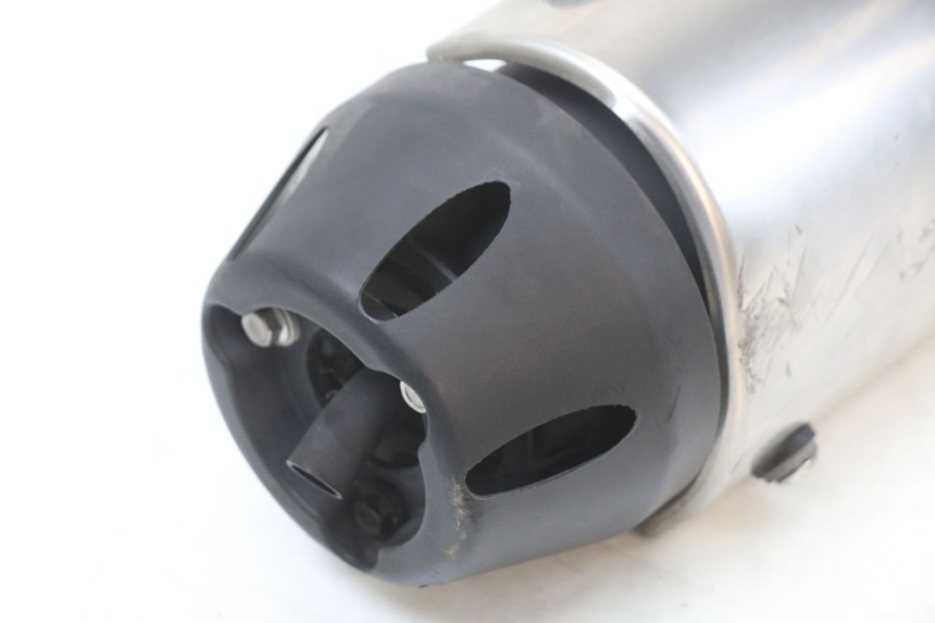 photo de TŁUMIK WYDECHU KYMCO SUPER 8 4T 50 (2018 - 2020) - Zoom stanu zużycia