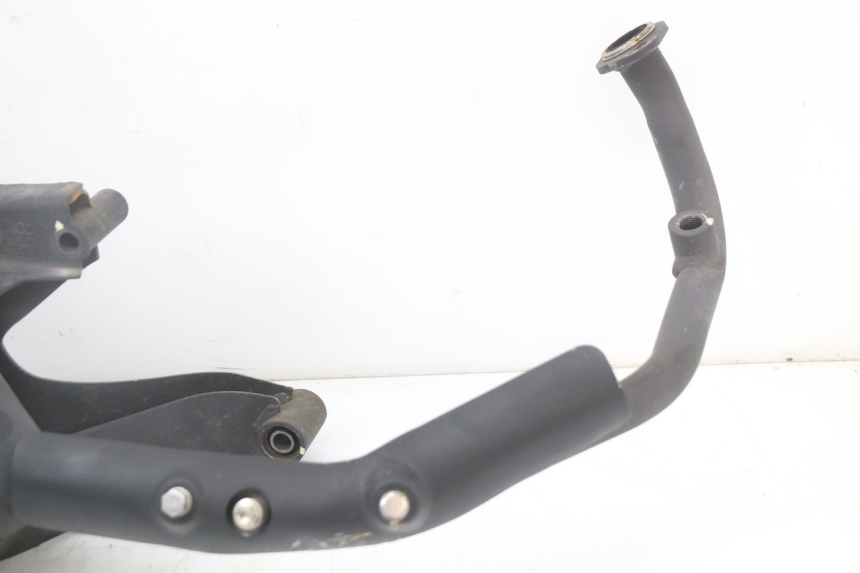 photo de TŁUMIK WYDECHU KYMCO SUPER 8 4T 50 (2018 - 2020) - Zbliżenie techniczne