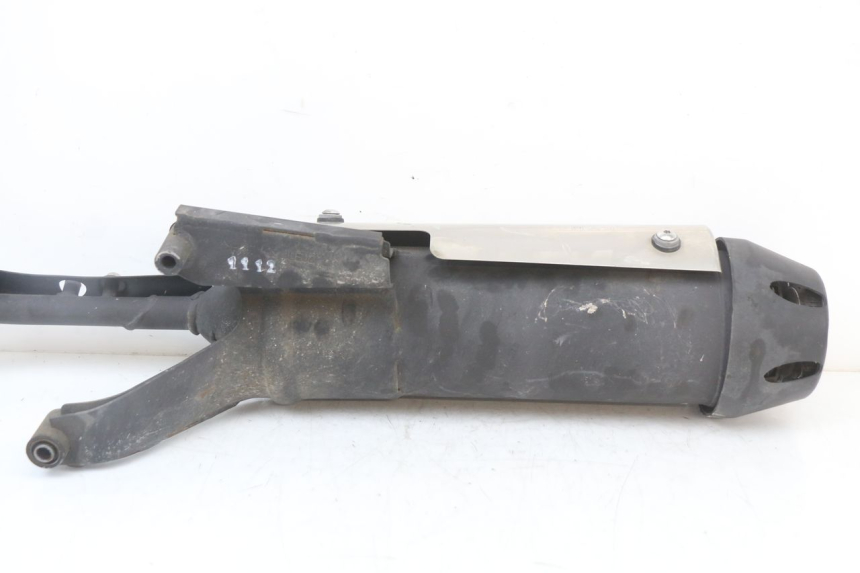 photo de TŁUMIK WYDECHU KYMCO SUPER 8 4T 50 (2018 - 2020) - Stan powierzchni