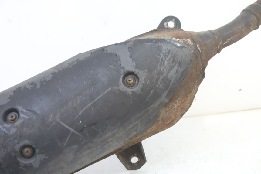 photo de TŁUMIK WYDECHU PIAGGIO SUPER LX 125 (2000 - 2003) - Zoom stanu zużycia