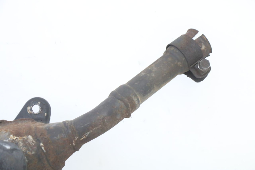 photo de TŁUMIK WYDECHU PIAGGIO SUPER LX 125 (2000 - 2003) - Inny kąt widzenia