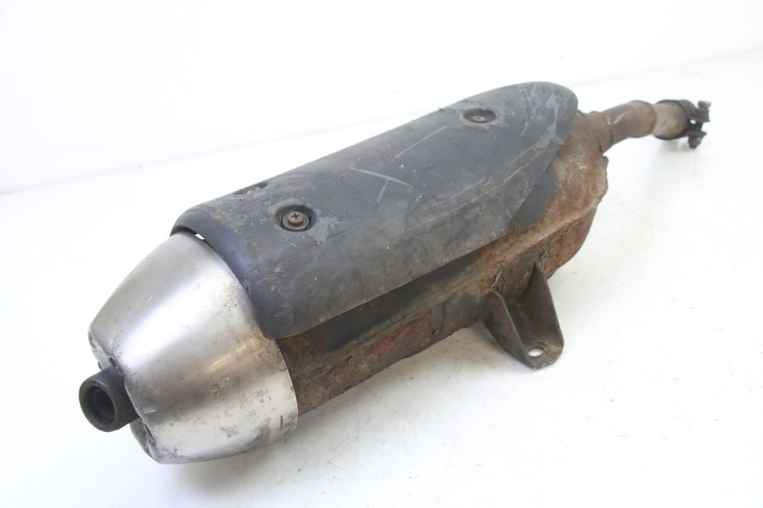 photo de TŁUMIK WYDECHU PIAGGIO SUPER LX 125 (2000 - 2003) - Zbliżenie techniczne