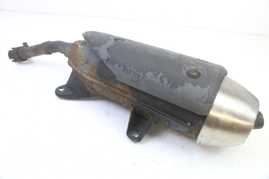 photo de TŁUMIK WYDECHU PIAGGIO SUPER LX 125 (2000 - 2003) - Punkty mocowania