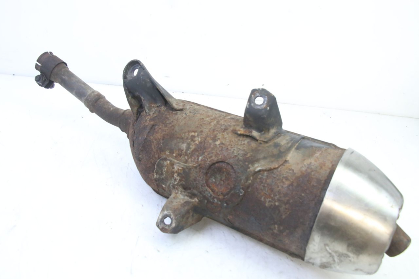 photo de TŁUMIK WYDECHU PIAGGIO SUPER LX 125 (2000 - 2003) - Stan powierzchni