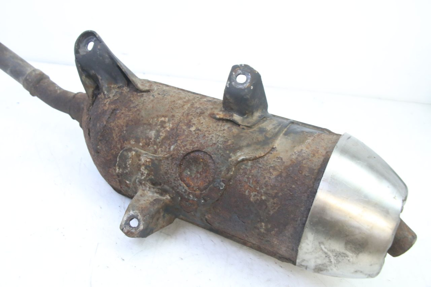 photo de TŁUMIK WYDECHU PIAGGIO SUPER LX 125 (2000 - 2003) - Oznaczenia i referencje