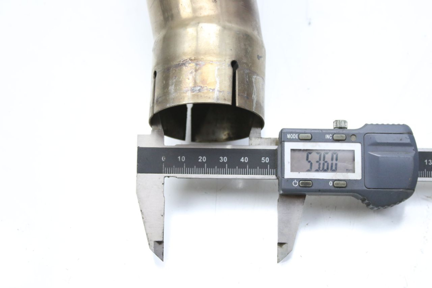 photo de TŁUMIK WYDECHU SUZUKI SV S 650 (1999 - 2002) - Szczegół części