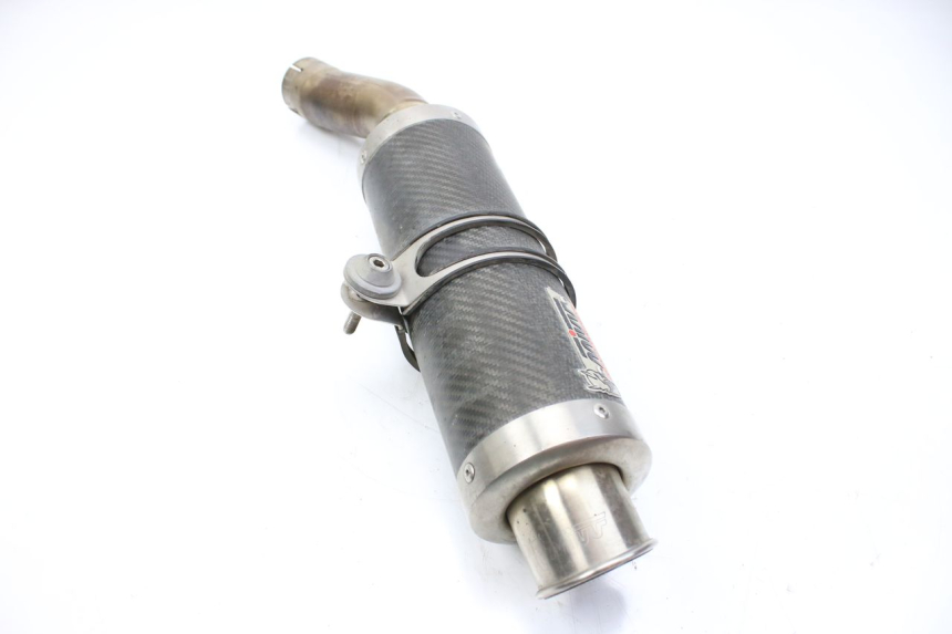 photo de TŁUMIK WYDECHU SUZUKI SV S 650 (1999 - 2002) - Inny kąt widzenia