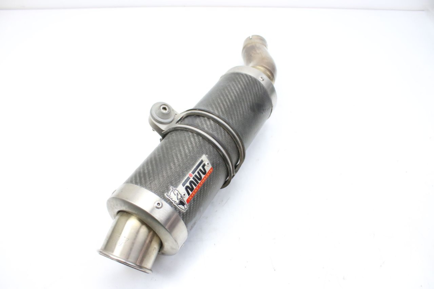 photo de TŁUMIK WYDECHU SUZUKI SV S 650 (1999 - 2002) - Zbliżenie techniczne