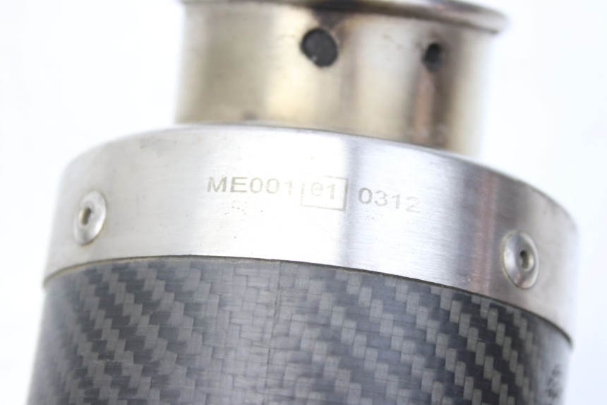 photo de TŁUMIK WYDECHU SUZUKI SV S 650 (1999 - 2002) - Stan powierzchni