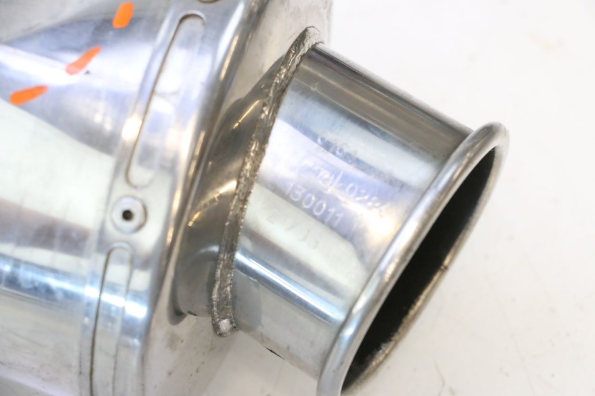 photo de RURA WYDECHOWA SUZUKI SV S 650 (2003 - 2009) - Oznaczenia i referencje