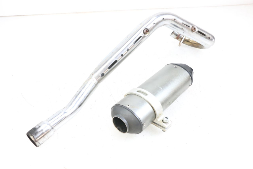 photo de TŁUMIK WYDECHU MINI MX SX 125 - Zoom stanu zużycia