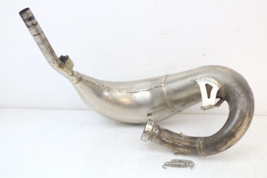 photo de TŁUMIK WYDECHU KTM SX 85 (2013 - 2017) - Zoom stanu zużycia