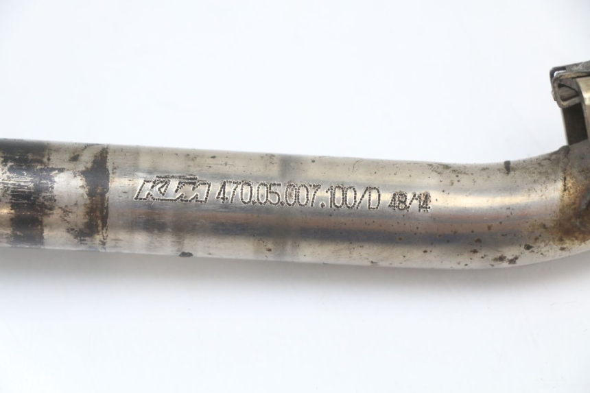 photo de TŁUMIK WYDECHU KTM SX 85 (2013 - 2017) - Stan powierzchni