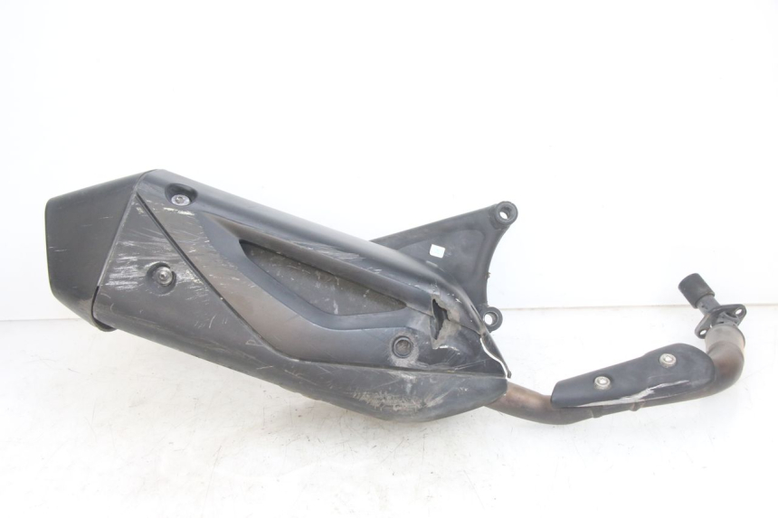 photo de TŁUMIK WYDECHU APRILIA SXR 50 (2021 - 2023) - Widok główny