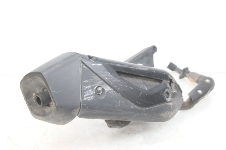 photo de TŁUMIK WYDECHU APRILIA SXR 50 (2021 - 2023) - Widok z bliska