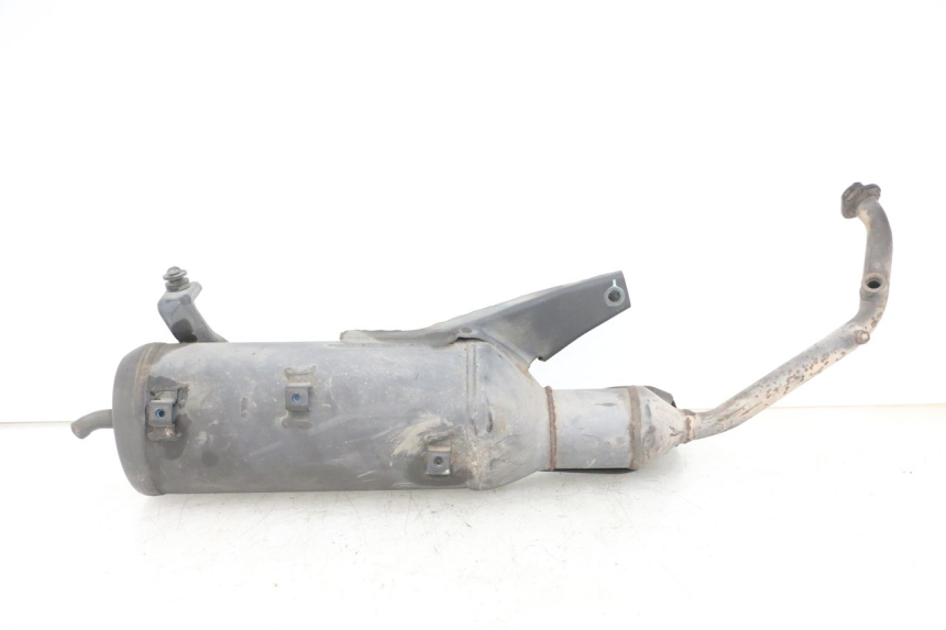 photo de TŁUMIK WYDECHU SYM ORBIT III 3 4T 50 (2018 - 2021) - Widok główny