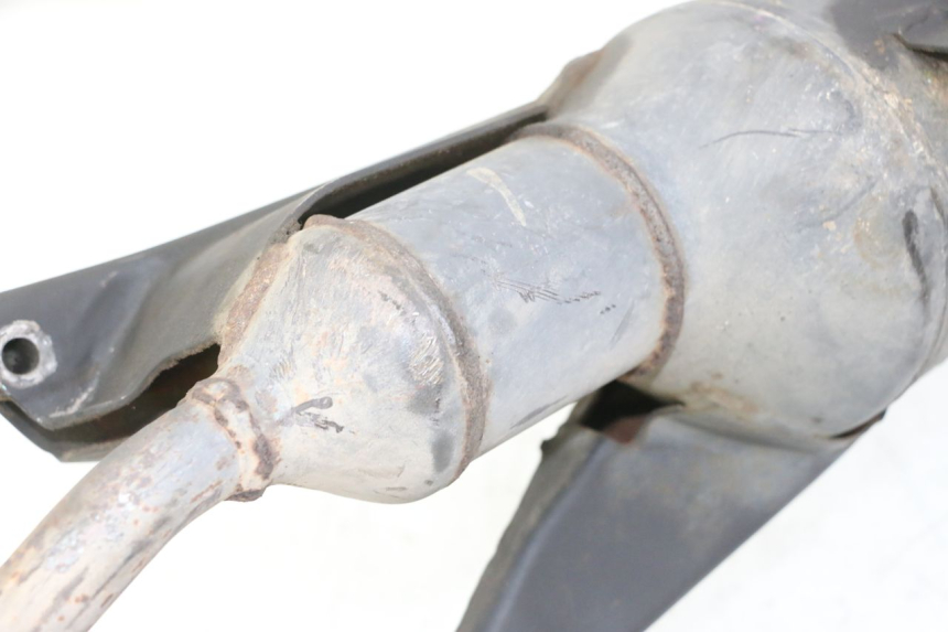 photo de TŁUMIK WYDECHU SYM ORBIT III 3 4T 50 (2018 - 2021) - Szczegół części