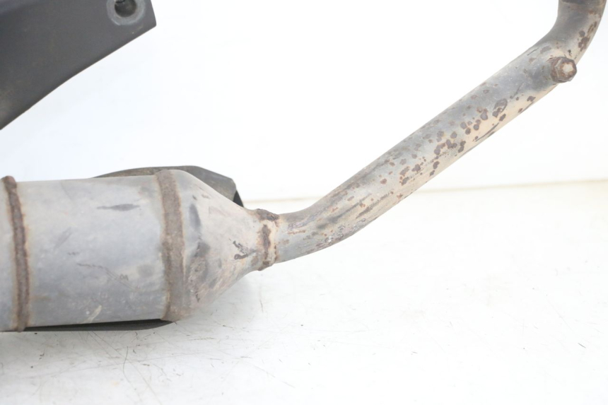 photo de TŁUMIK WYDECHU SYM ORBIT III 3 4T 50 (2018 - 2021) - Szczegóły charakterystyczne