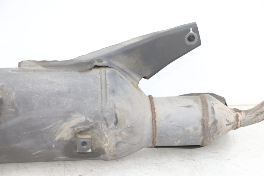 photo de TŁUMIK WYDECHU SYM ORBIT III 3 4T 50 (2018 - 2021) - Zbliżenie komponentów