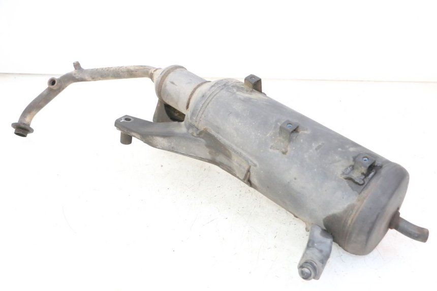 photo de TŁUMIK WYDECHU SYM ORBIT III 3 4T 50 (2018 - 2021) - Zoom stanu zużycia