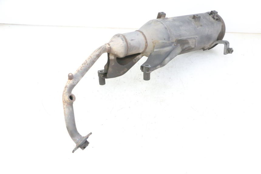 photo de TŁUMIK WYDECHU SYM ORBIT III 3 4T 50 (2018 - 2021) - Zbliżenie techniczne