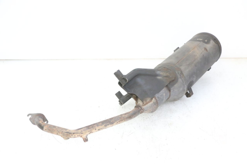 photo de TŁUMIK WYDECHU SYM ORBIT III 3 4T 50 (2018 - 2021) - Widok ogólny