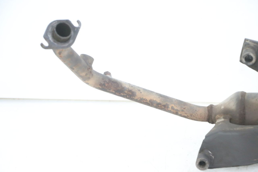 photo de TŁUMIK WYDECHU SYM ORBIT III 3 4T 50 (2018 - 2021) - Stan powierzchni