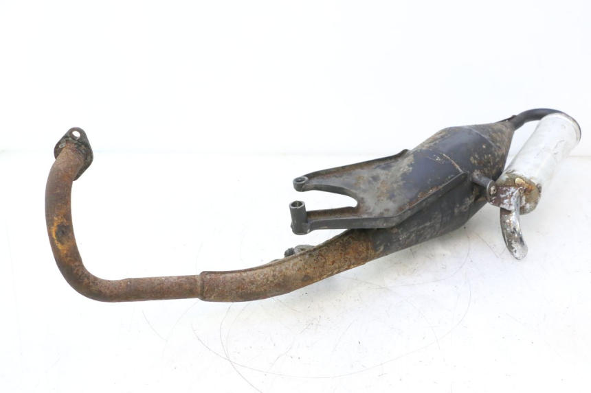 photo de RURA WYDECHOWA BAOTIAN TANCO 50 (2007 - 2009) - Stan powierzchni