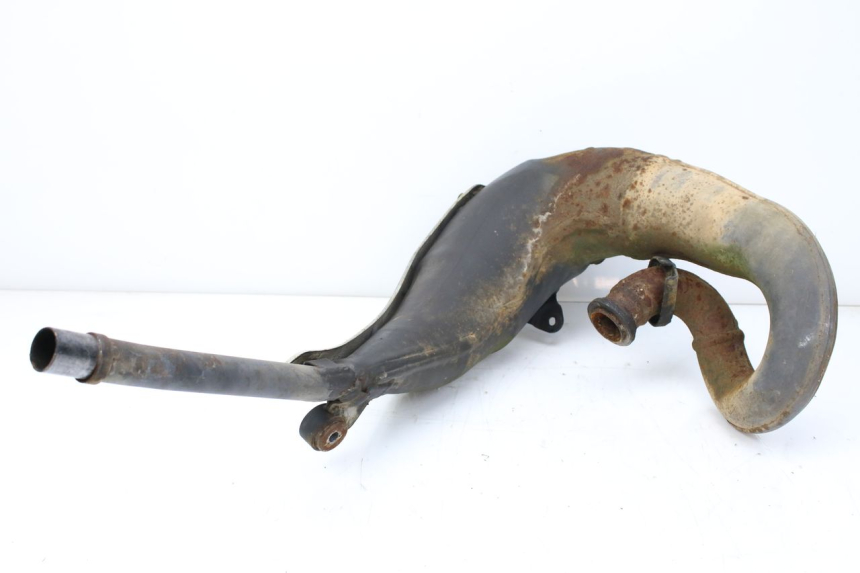 photo de TŁUMIK WYDECHU YAMAHA TDR DELTABOX 125 (1997 - 2003) - Szczegół części