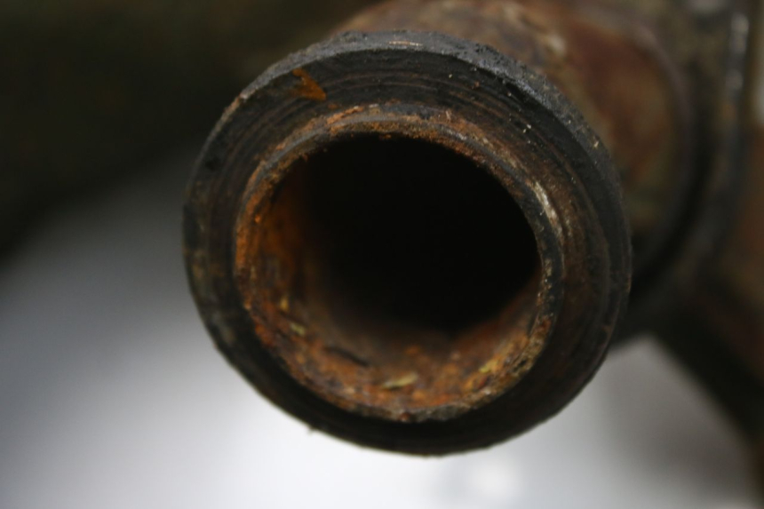 photo de TŁUMIK WYDECHU YAMAHA TDR DELTABOX 125 (1997 - 2003) - Zoom stanu zużycia