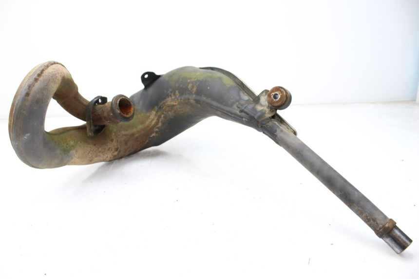 photo de TŁUMIK WYDECHU YAMAHA TDR DELTABOX 125 (1997 - 2003) - Zbliżenie techniczne