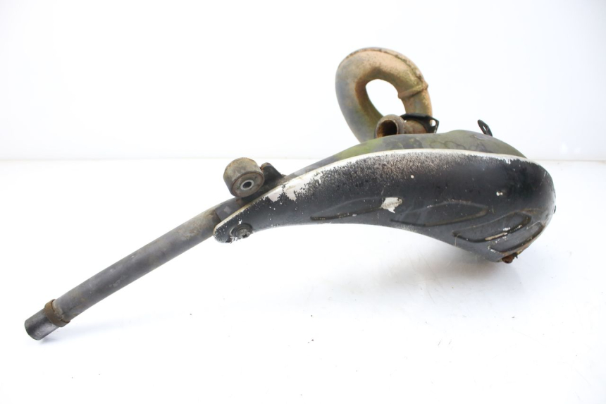 photo de TŁUMIK WYDECHU YAMAHA TDR DELTABOX 125 (1997 - 2003) - Punkty mocowania