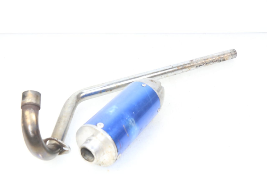 photo de TŁUMIK WYDECHU NITRO MOTORS THUNDER 125 - Szczegół części