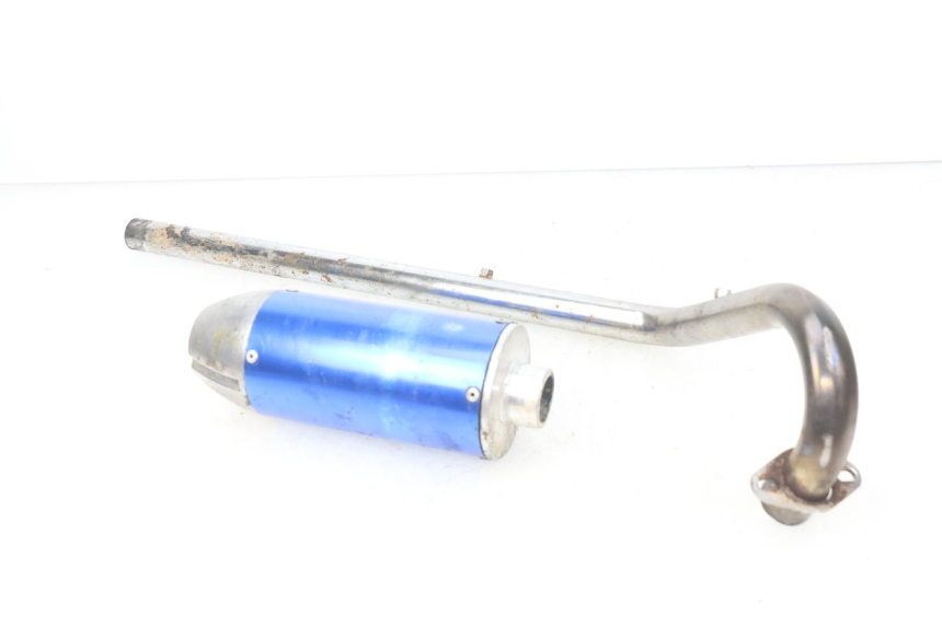 photo de TŁUMIK WYDECHU NITRO MOTORS THUNDER 125 - Zoom stanu zużycia