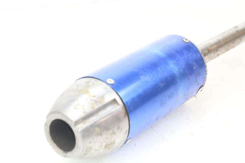 photo de TŁUMIK WYDECHU NITRO MOTORS THUNDER 125 - Inny kąt widzenia