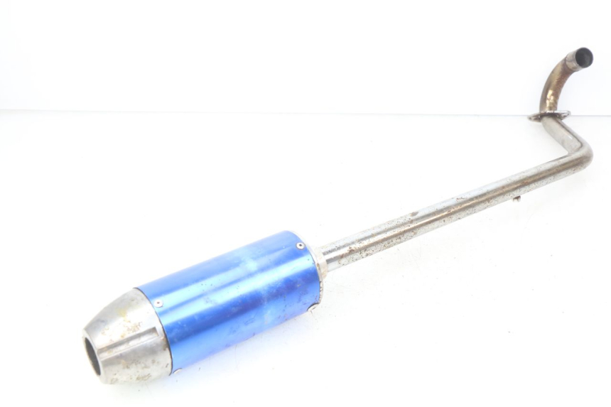 photo de TŁUMIK WYDECHU NITRO MOTORS THUNDER 125 - Zbliżenie techniczne