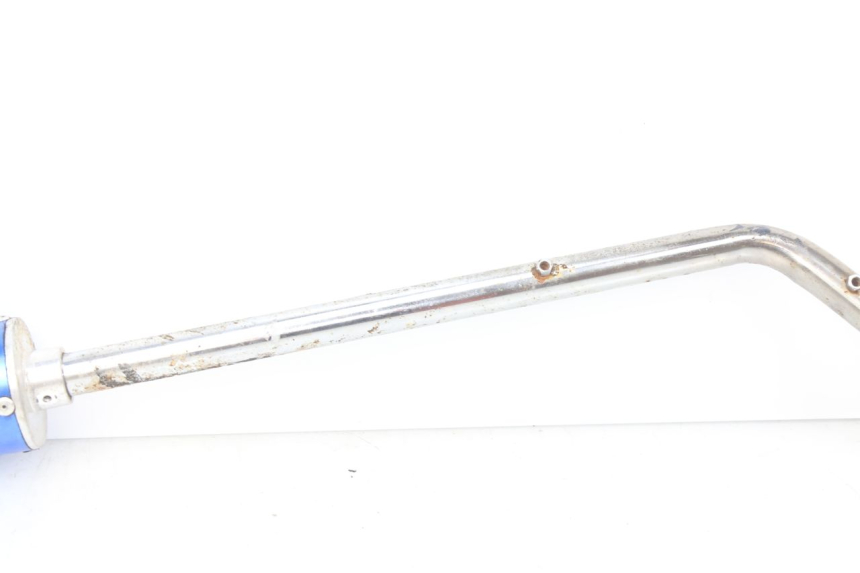 photo de TŁUMIK WYDECHU NITRO MOTORS THUNDER 125 - Punkty mocowania