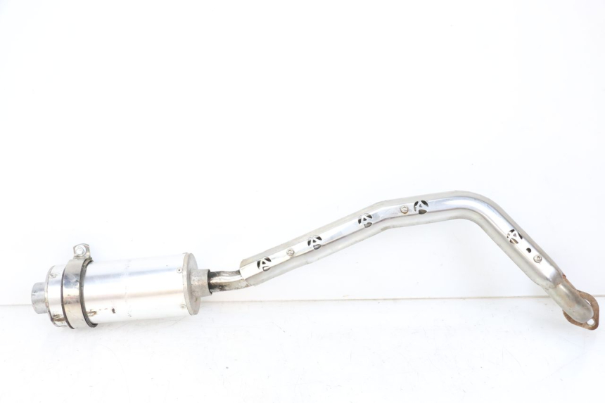 photo de TŁUMIK WYDECHU NITRO MOTORS THUNDER 125 - Widok główny