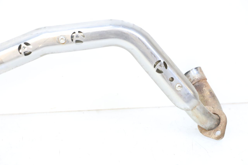 photo de TŁUMIK WYDECHU NITRO MOTORS THUNDER 125 - Szczegóły charakterystyczne