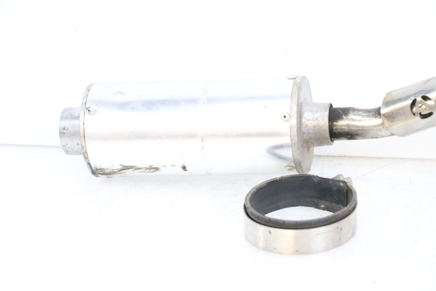 photo de TŁUMIK WYDECHU NITRO MOTORS THUNDER 125 - Zbliżenie komponentów