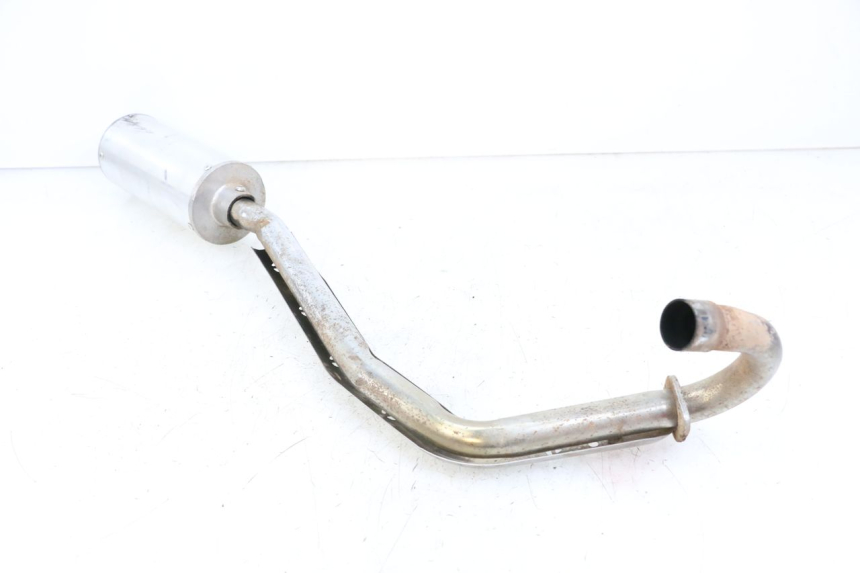 photo de TŁUMIK WYDECHU NITRO MOTORS THUNDER 125 - Inny kąt widzenia