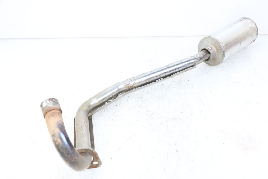 photo de TŁUMIK WYDECHU NITRO MOTORS THUNDER 125 - Zbliżenie techniczne