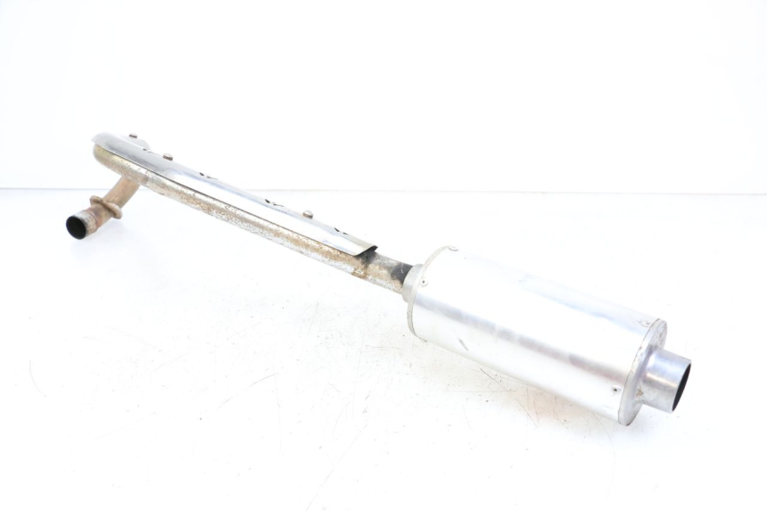 photo de TŁUMIK WYDECHU NITRO MOTORS THUNDER 125 - Widok ogólny