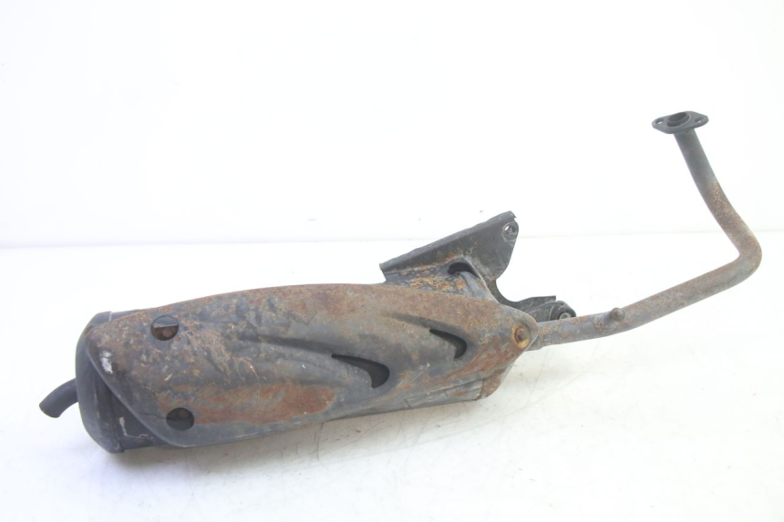 photo de TŁUMIK WYDECHU SUKIDA TOP 1 50 (2003 - 2010) - Widok główny