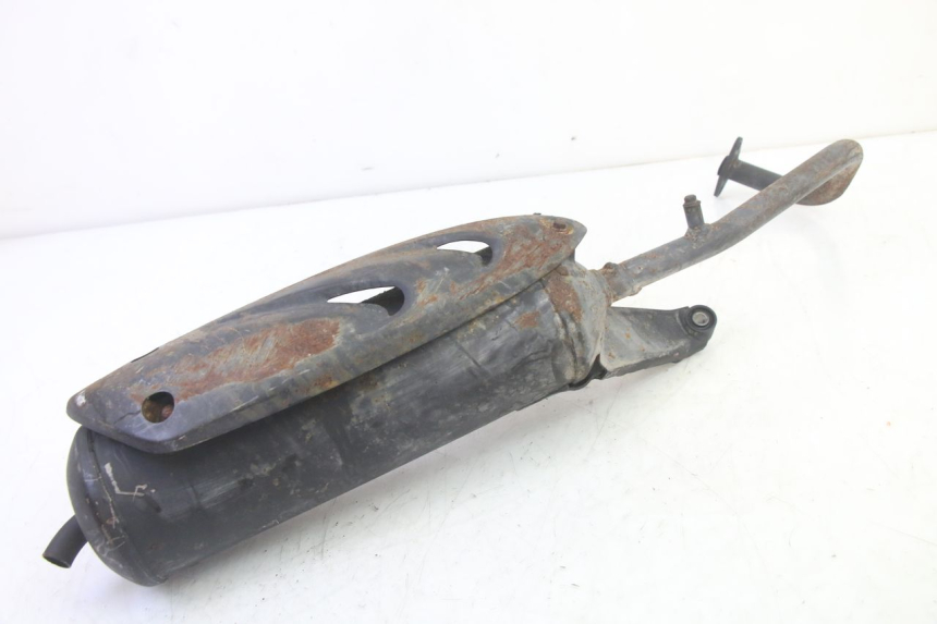 photo de TŁUMIK WYDECHU SUKIDA TOP 1 50 (2003 - 2010) - Widok ogólny